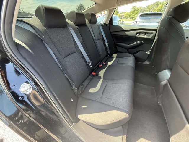 2023 Honda Accord Sedan LX