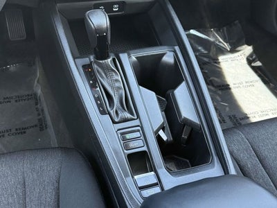 2023 Honda Accord Sedan LX