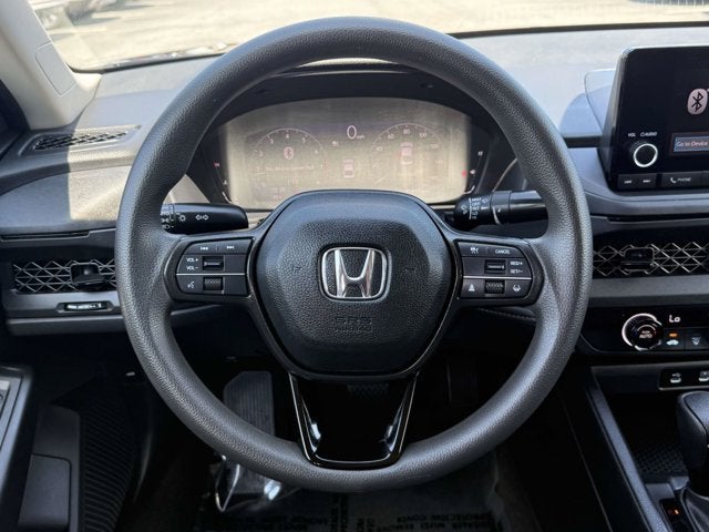 2023 Honda Accord Sedan LX