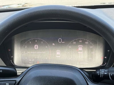 2023 Honda Accord Sedan LX