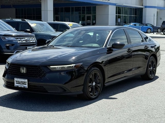 2023 Honda Accord Sedan LX