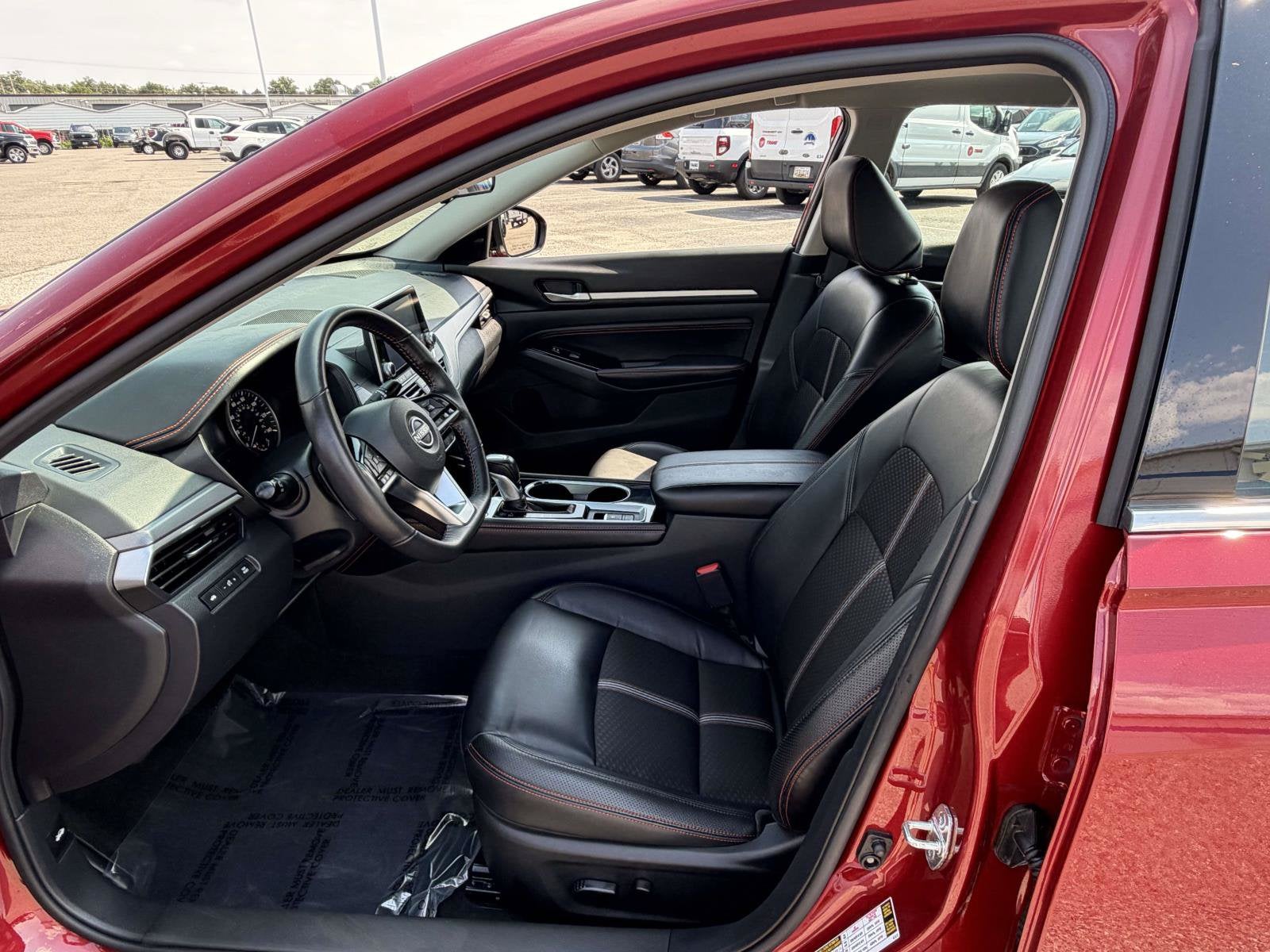 2023 Nissan Altima 2.5 SR