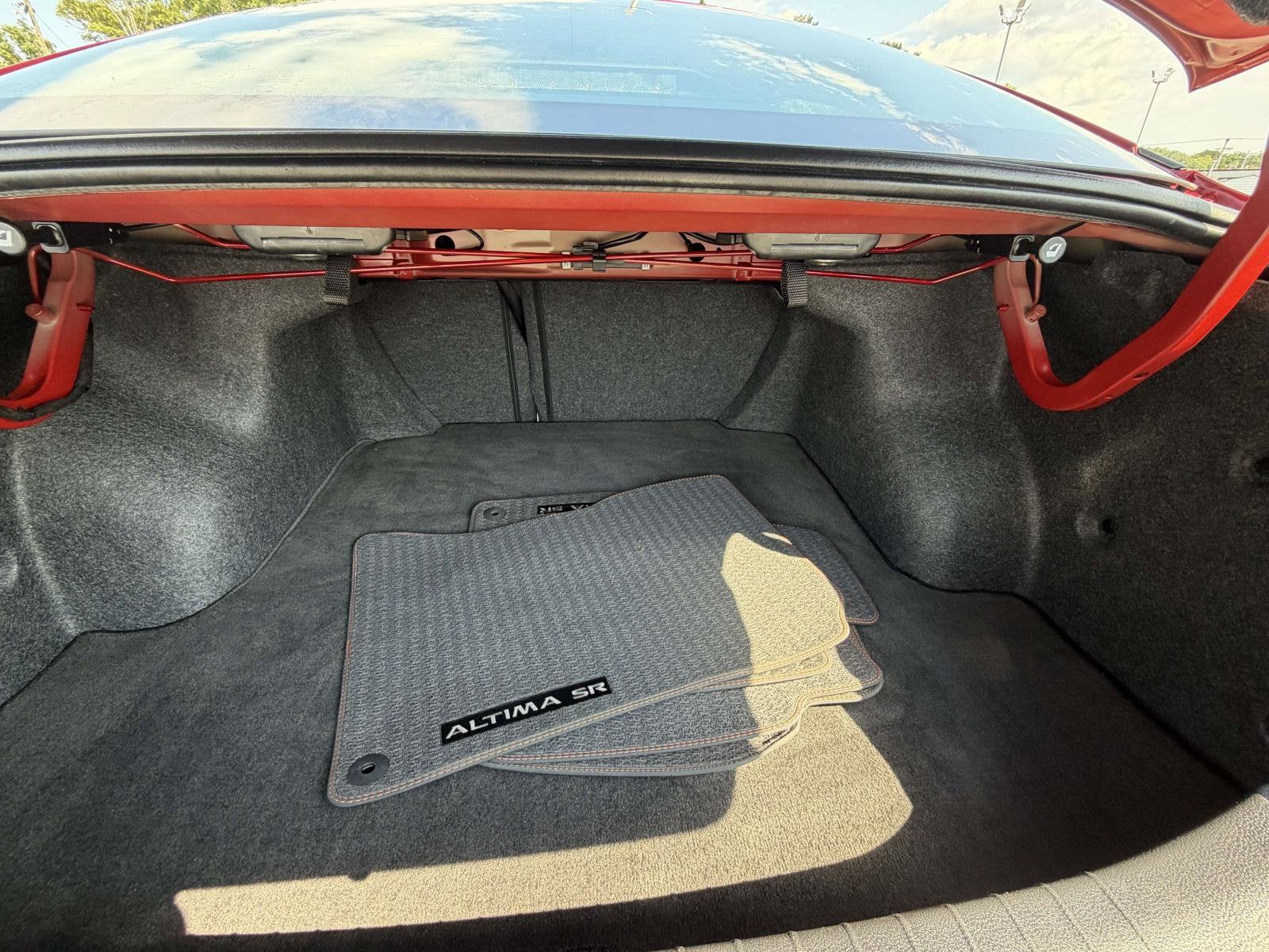 2023 Nissan Altima 2.5 SR