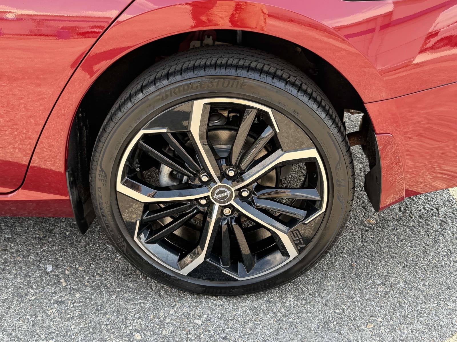 2023 Nissan Altima 2.5 SR