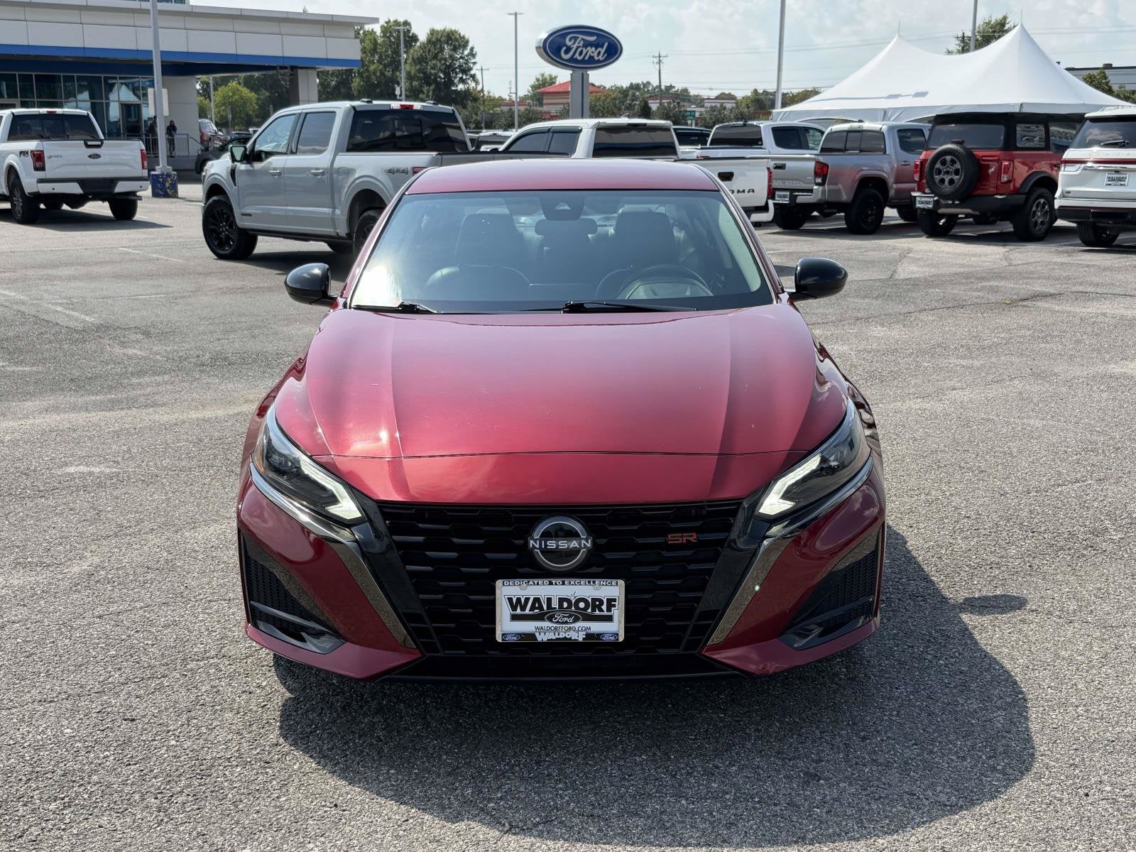 2023 Nissan Altima 2.5 SR