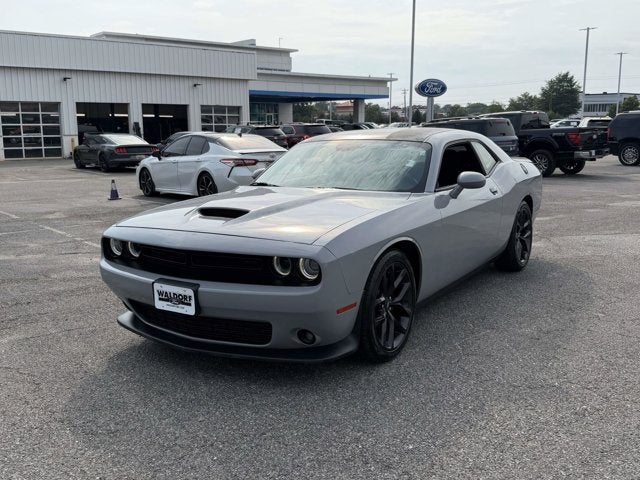 2021 Dodge Challenger GT