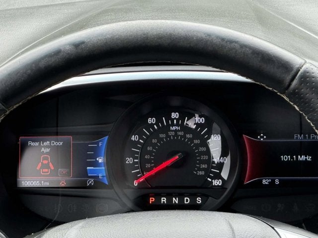 2020 Ford Edge ST