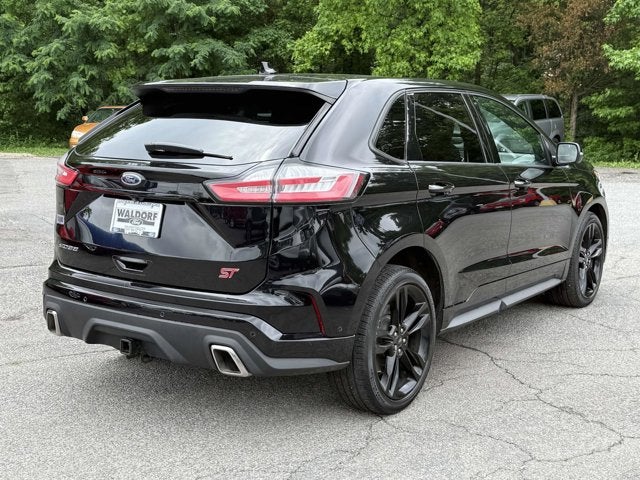2020 Ford Edge ST