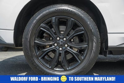 2022 Ford Edge SE