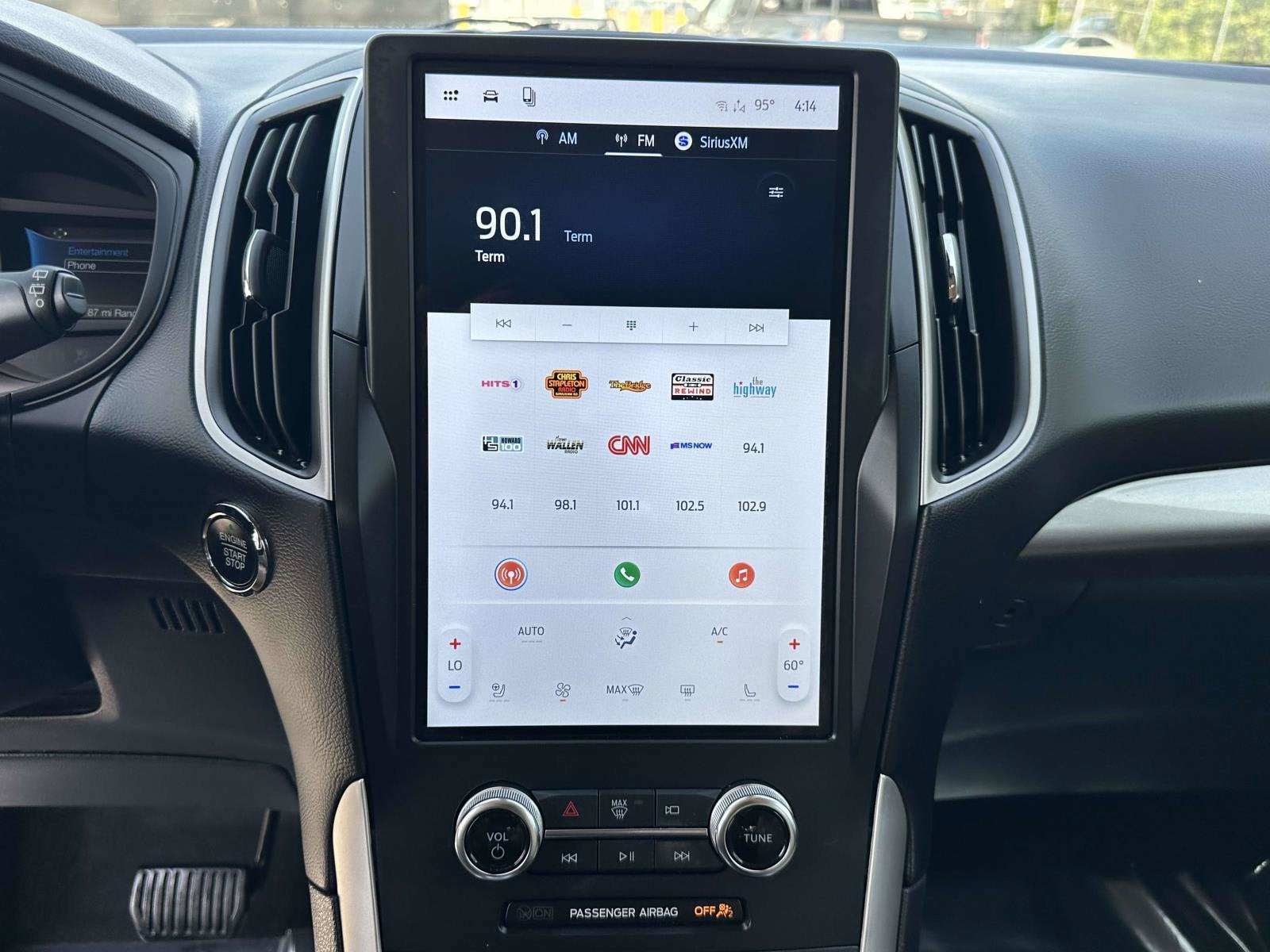2024 Ford Edge SEL