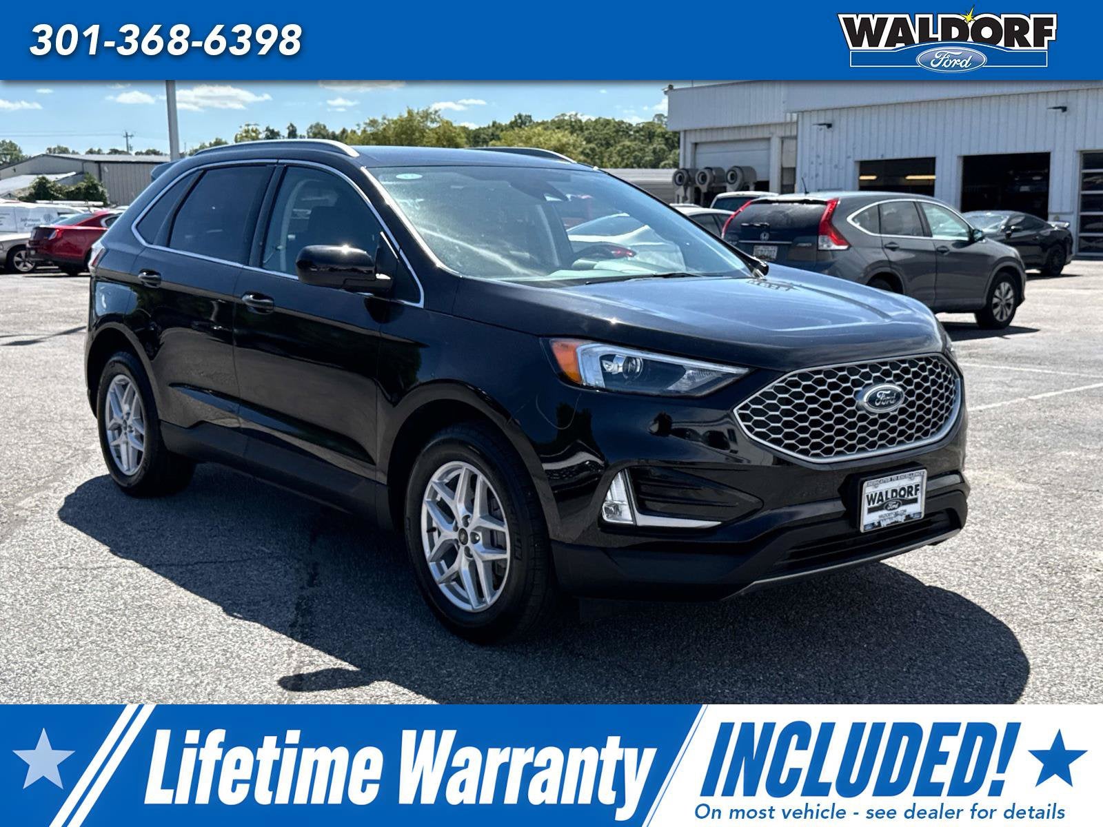 2024 Ford Edge SEL