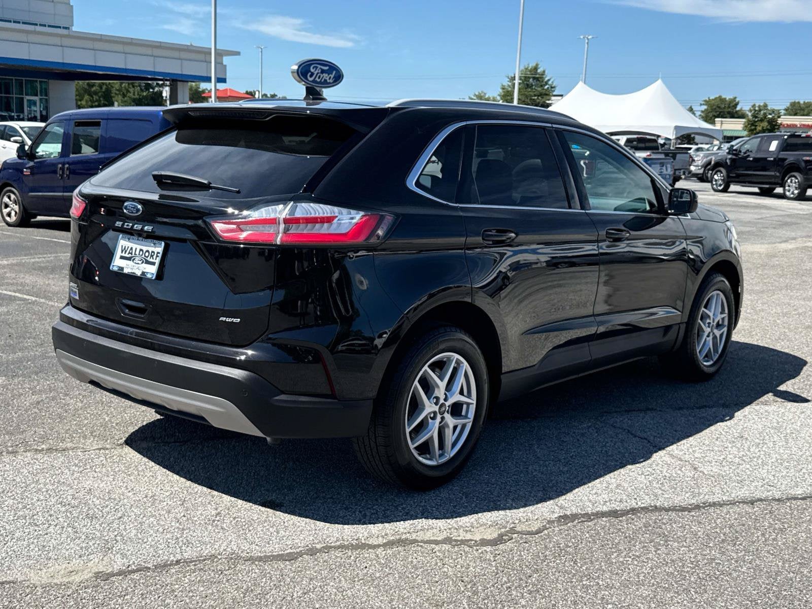 2024 Ford Edge SEL