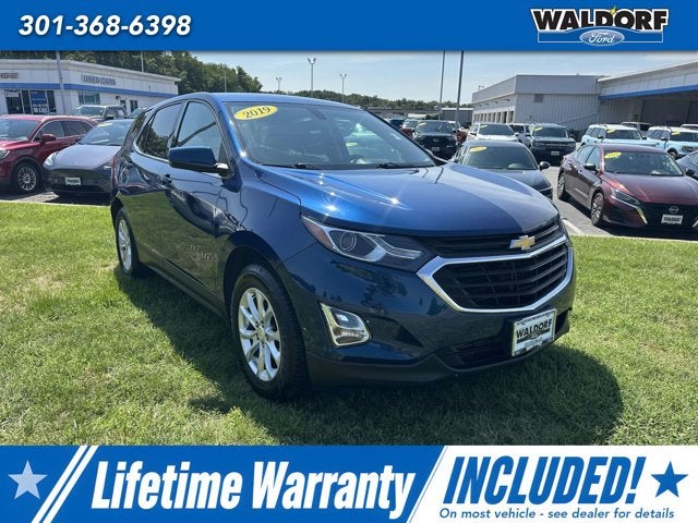 2019 Chevrolet Equinox LT