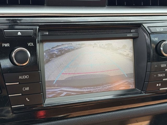 2015 Toyota Corolla Base