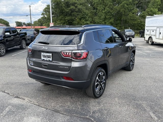 2023 Jeep Compass Limited