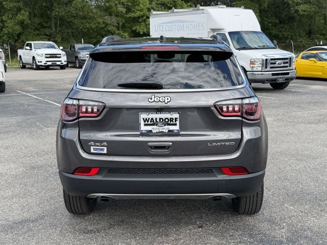 2023 Jeep Compass Limited