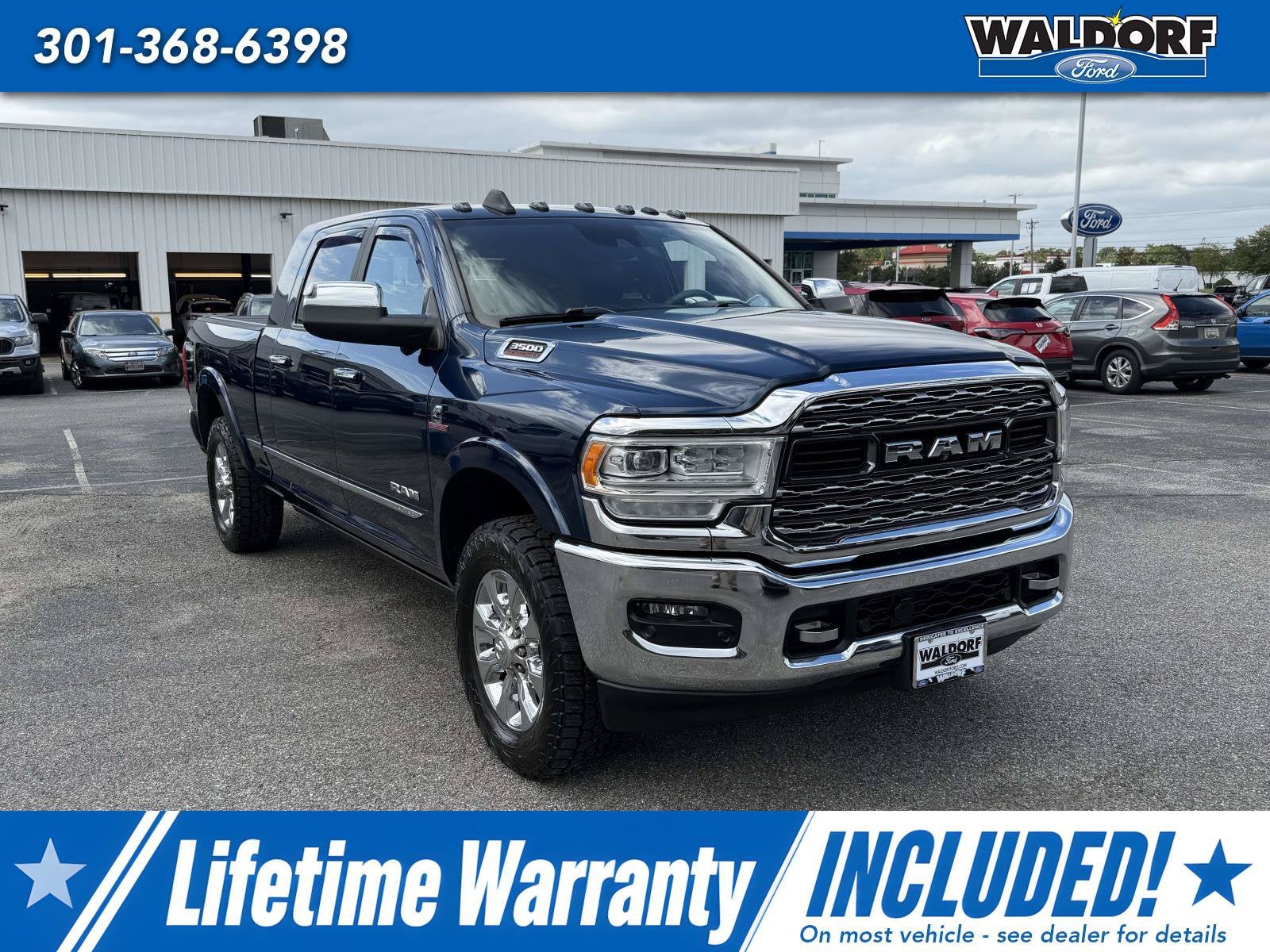 2019 RAM 3500 Limited