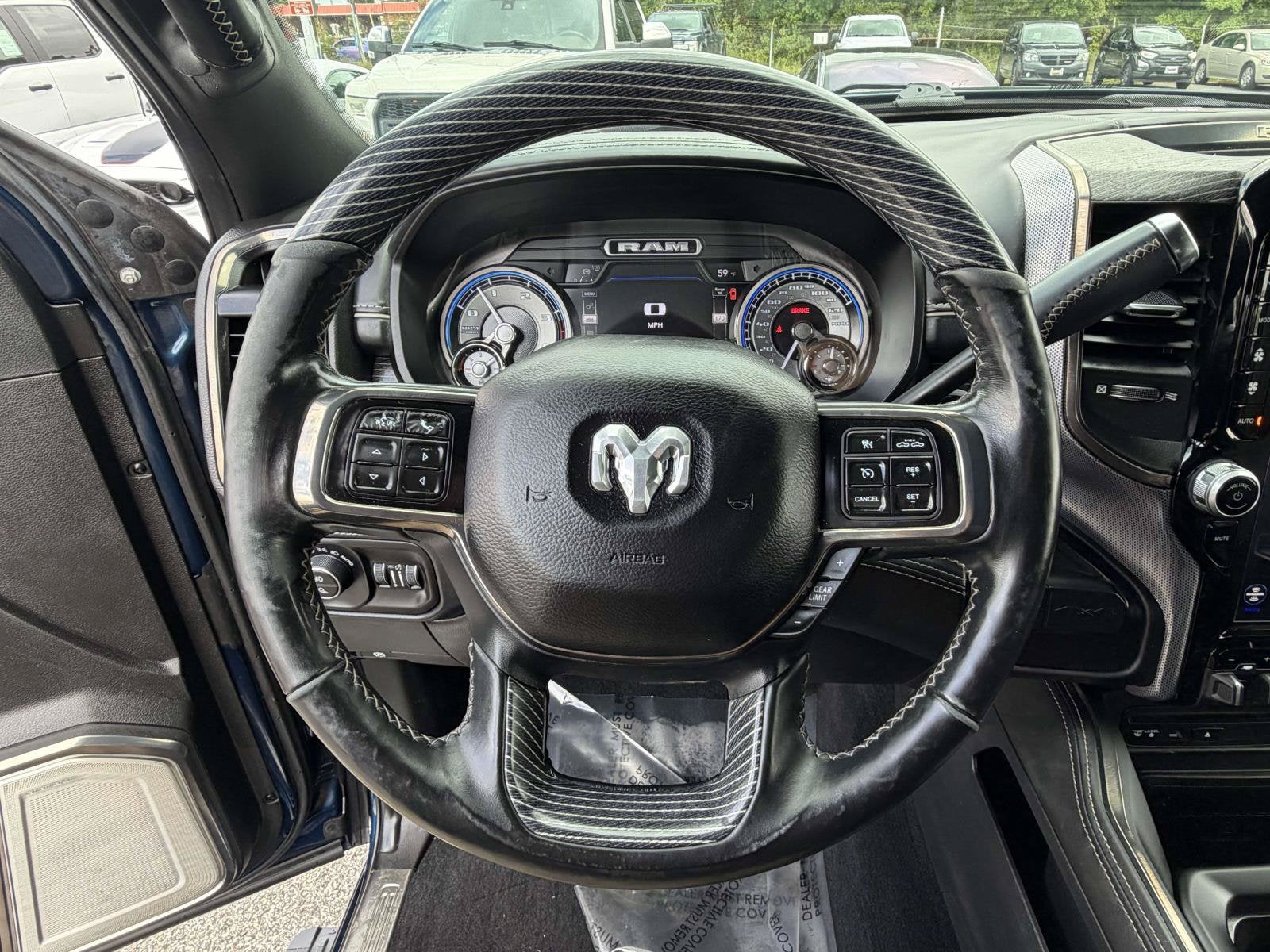 2019 RAM 3500 Limited