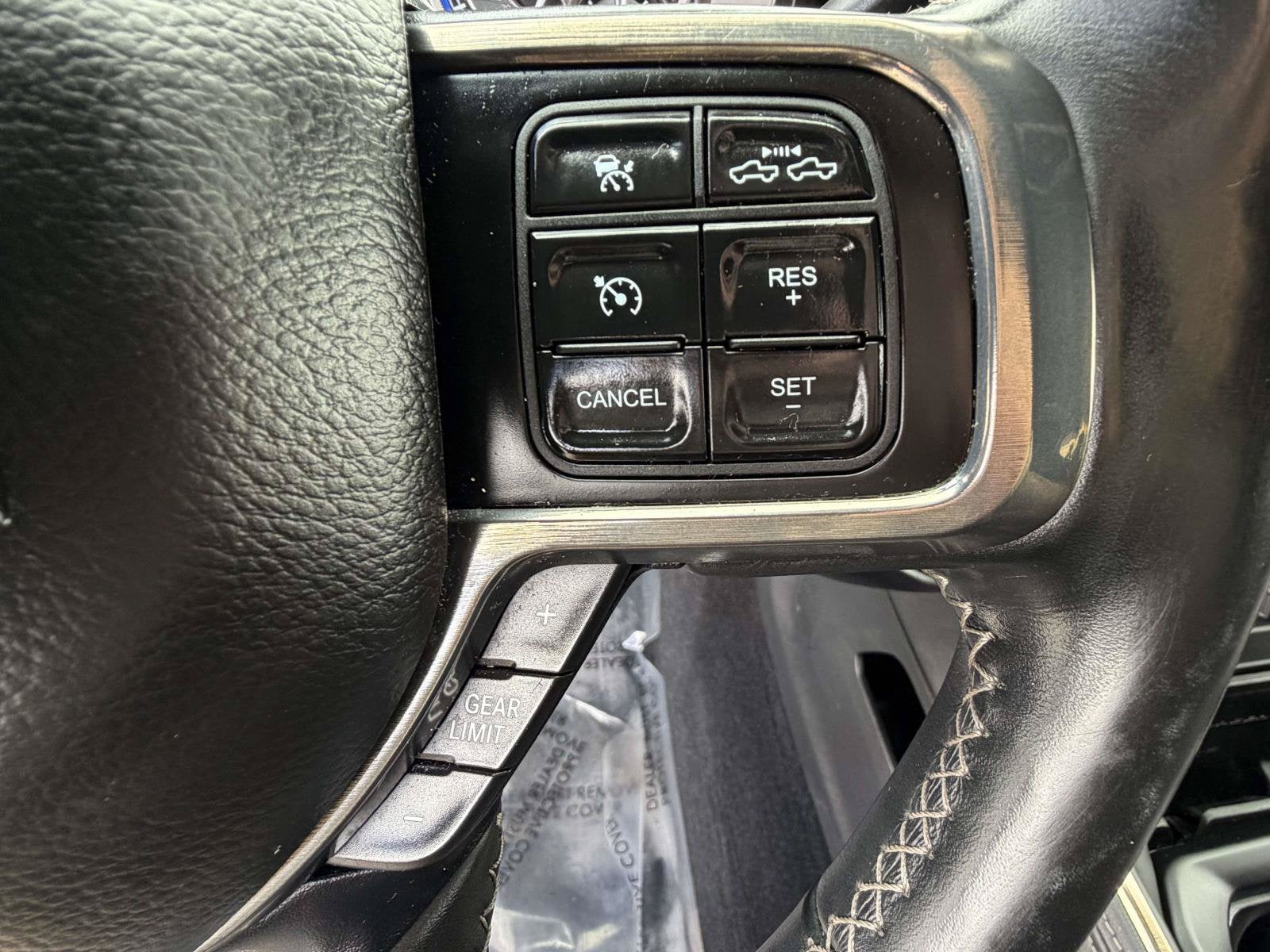 2019 RAM 3500 Limited