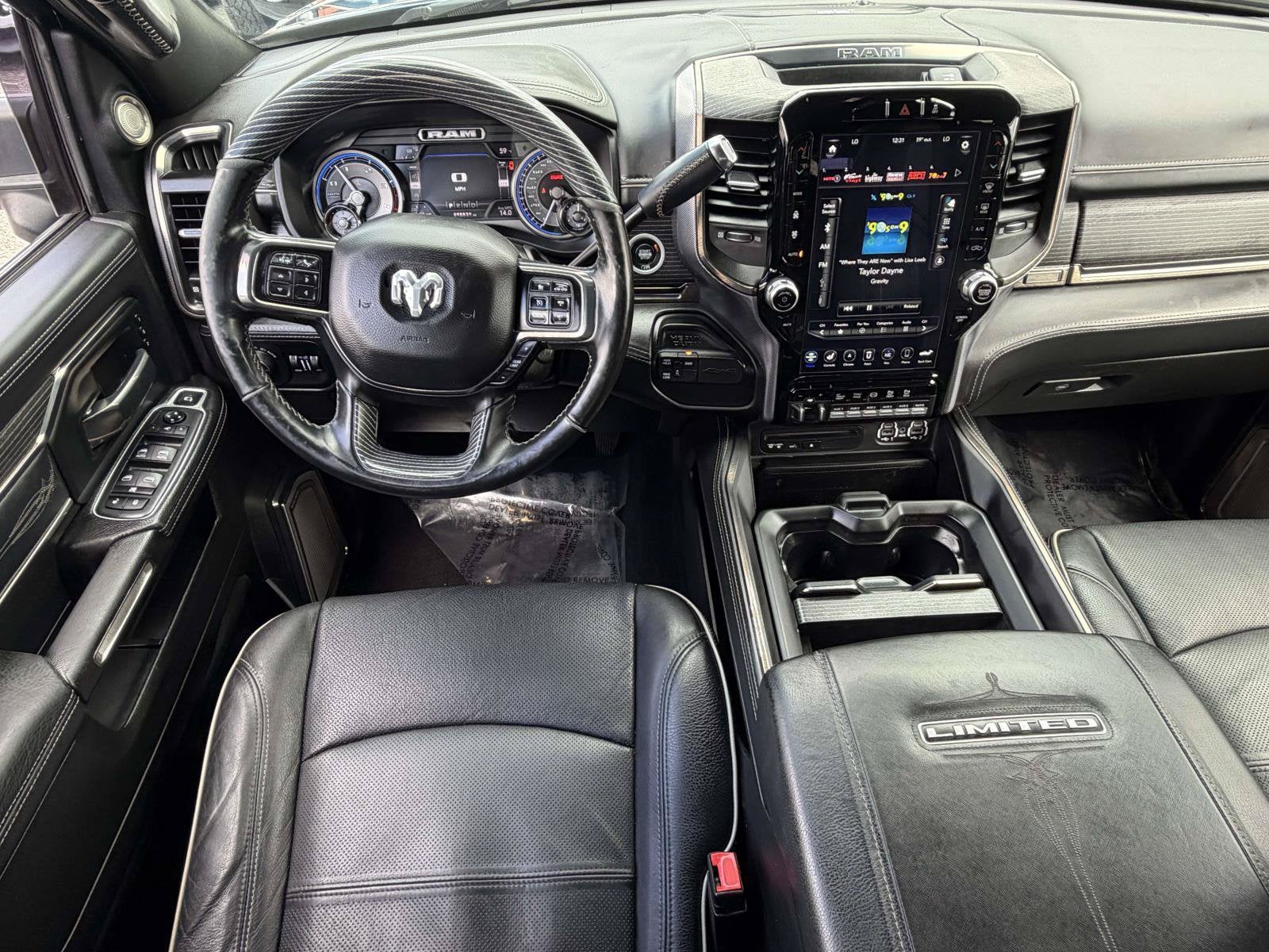 2019 RAM 3500 Limited