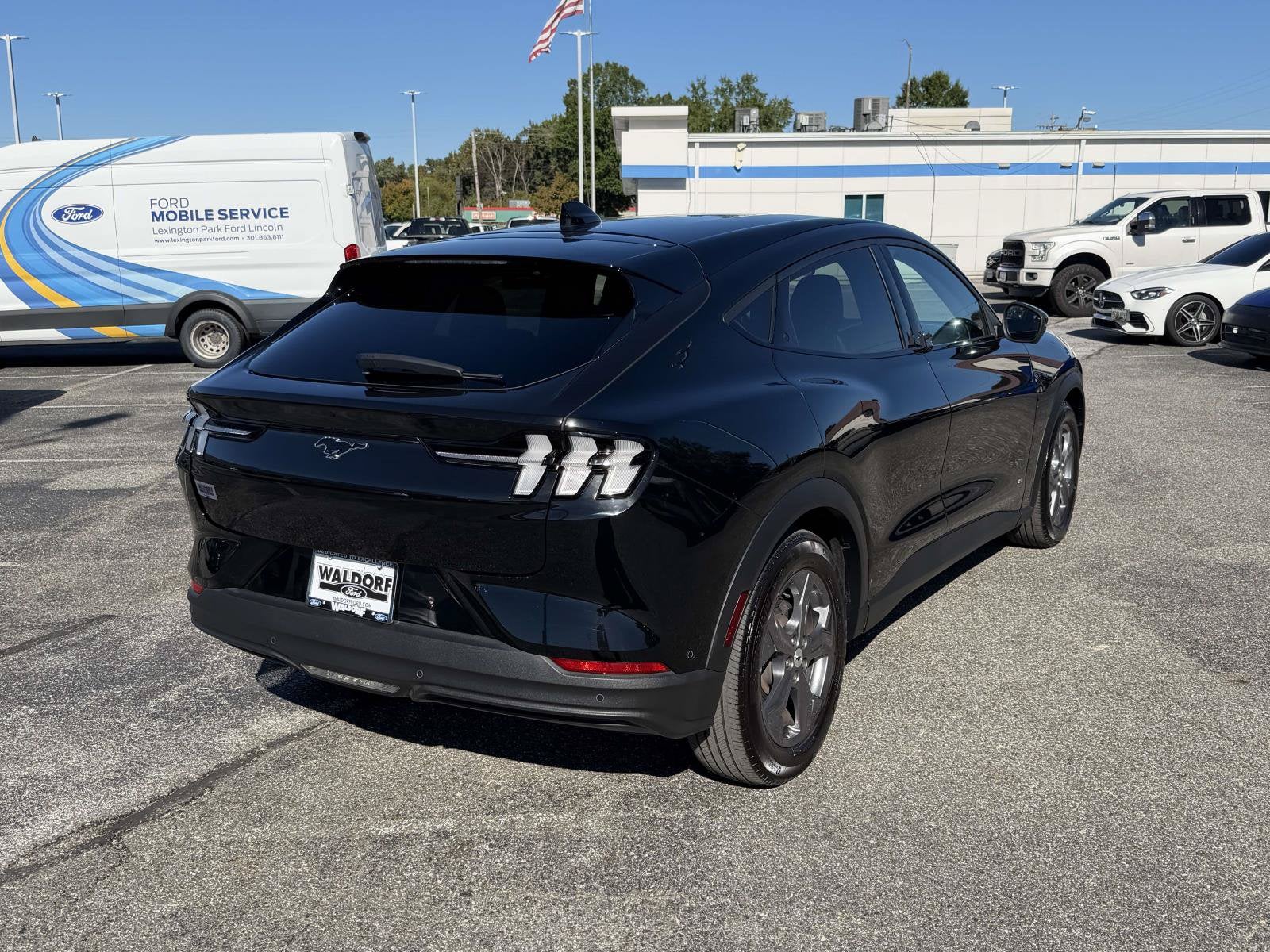 2023 Ford Mustang Mach-E Select