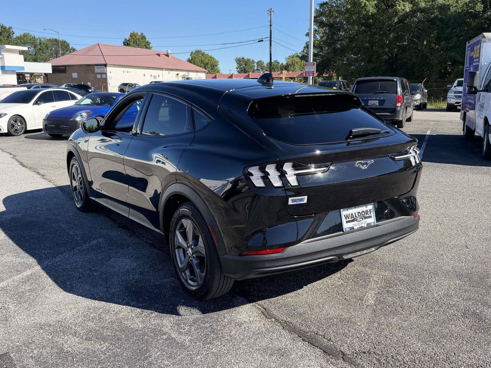 2023 Ford Mustang Mach-E Select