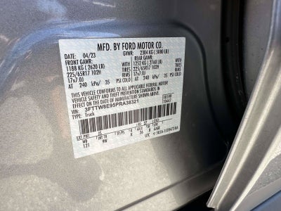 2023 Ford Maverick XL