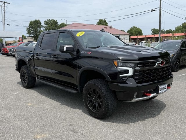 2022 Chevrolet Silverado 1500 ZR2