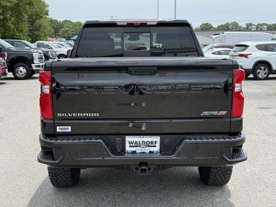 2022 Chevrolet Silverado 1500 ZR2