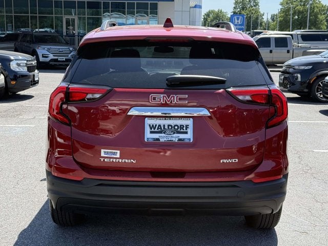 2019 GMC Terrain SLE