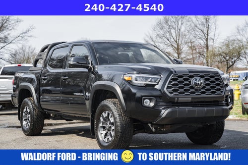 2021 Toyota Tacoma 4WD 4X4