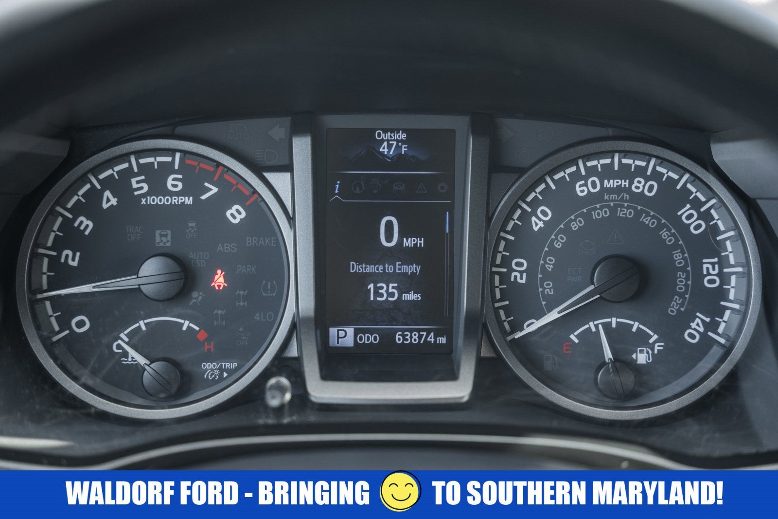 2021 Toyota Tacoma 4WD 4X4