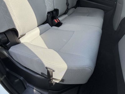 2026 Toyota Tacoma 2WD Base