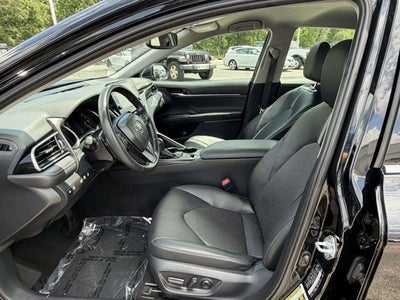 2024 Toyota Camry XSE
