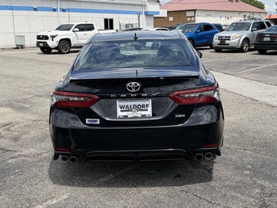 2024 Toyota Camry XSE