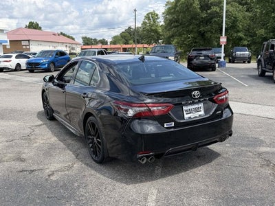 2024 Toyota Camry XSE