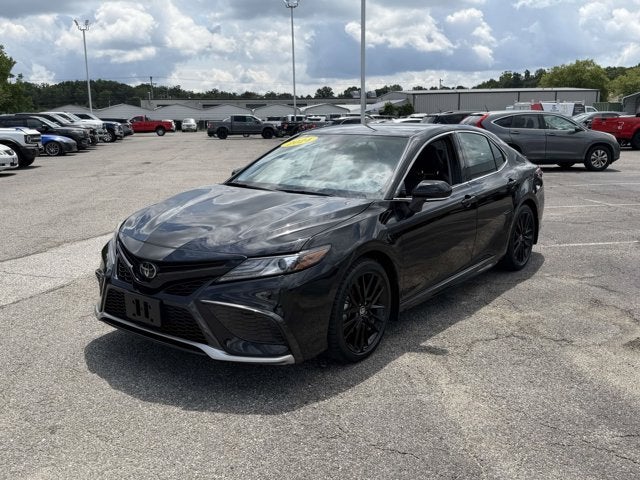 2024 Toyota Camry XSE