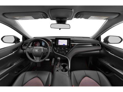 2023 Toyota Camry TRD V6