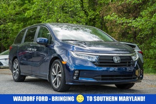 2024 Honda Odyssey Touring