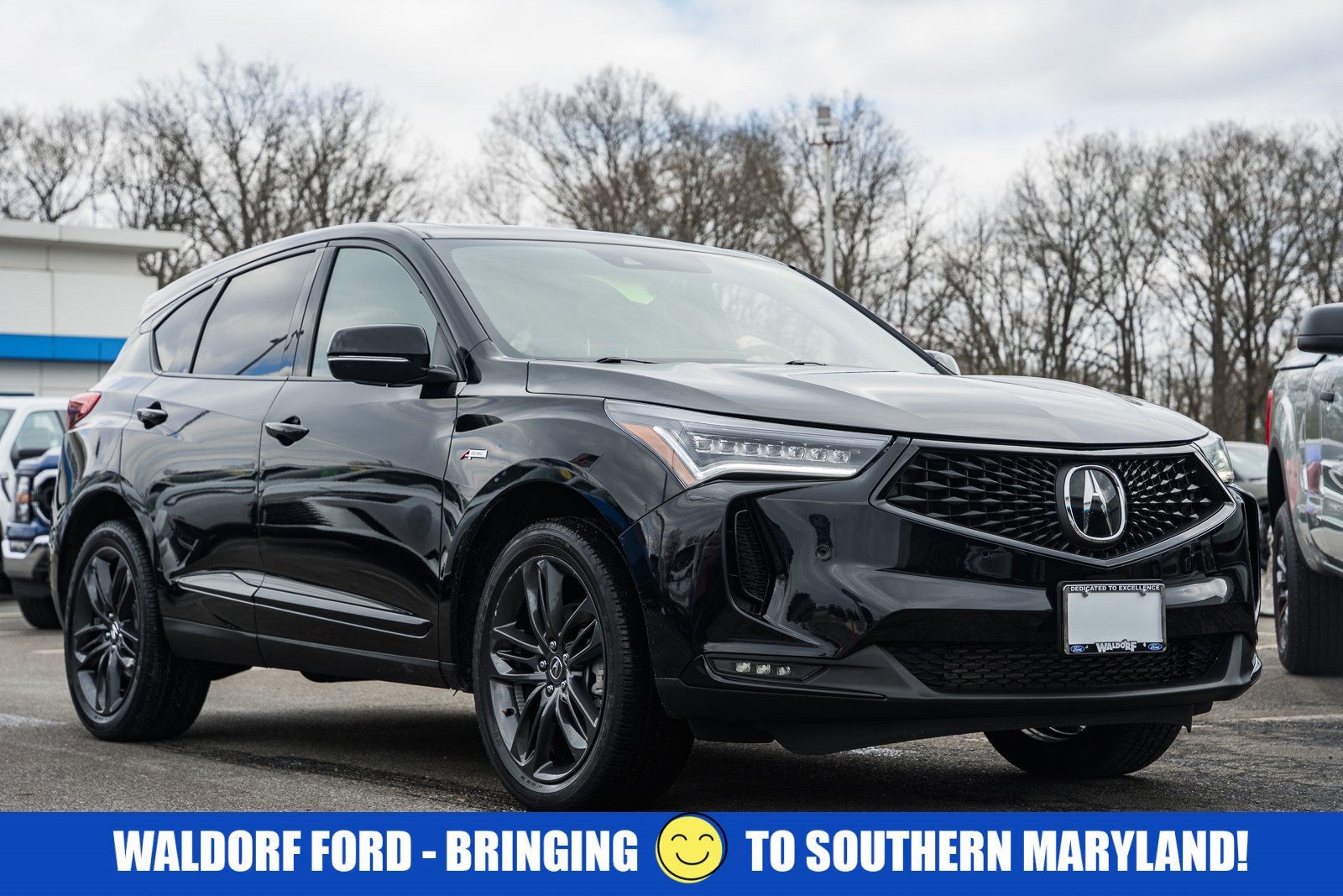 2023 Acura RDX w/A-Spec Package