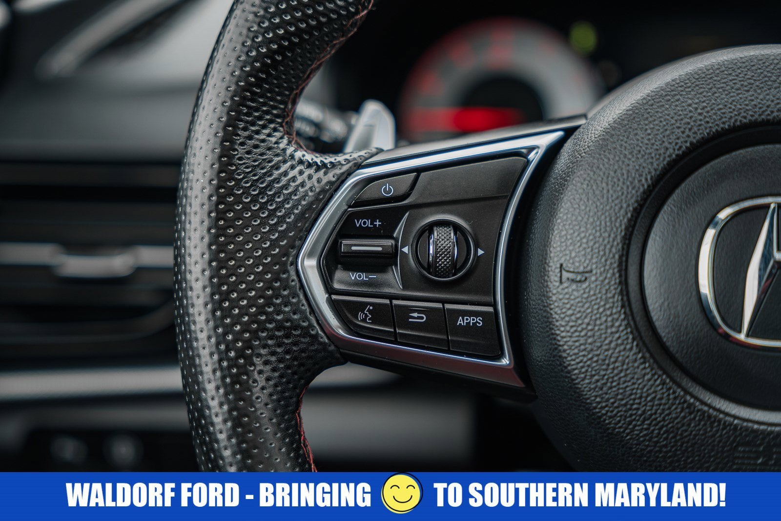 2023 Acura RDX w/A-Spec Package