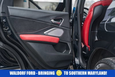 2023 Acura RDX w/A-Spec Package