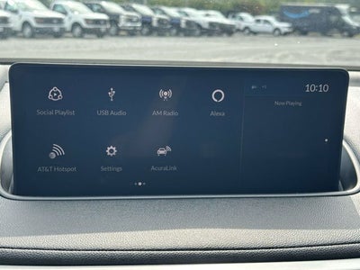 2024 Acura MDX SH-