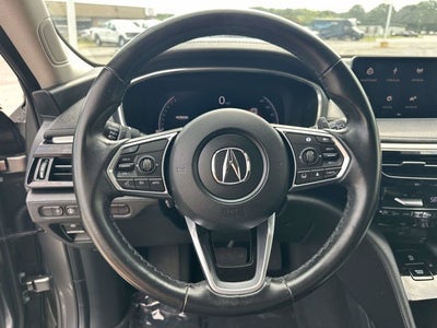 2024 Acura MDX SH-