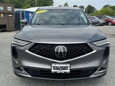2024 Acura MDX SH-