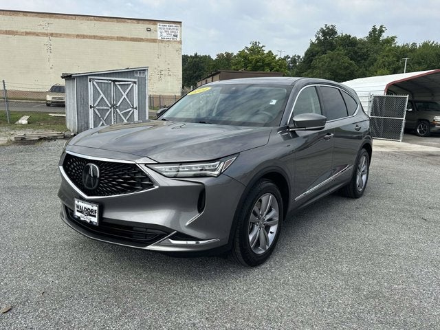 2024 Acura MDX SH-