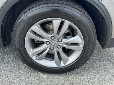 2024 Acura MDX SH-