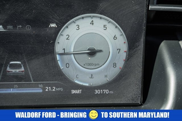 2024 Hyundai Santa Cruz Limited