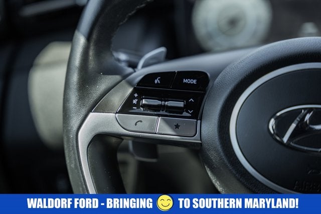 2024 Hyundai Santa Cruz Limited