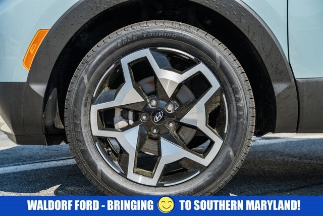 2024 Hyundai Santa Cruz Limited